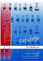 ten tec 2 catalogue cover